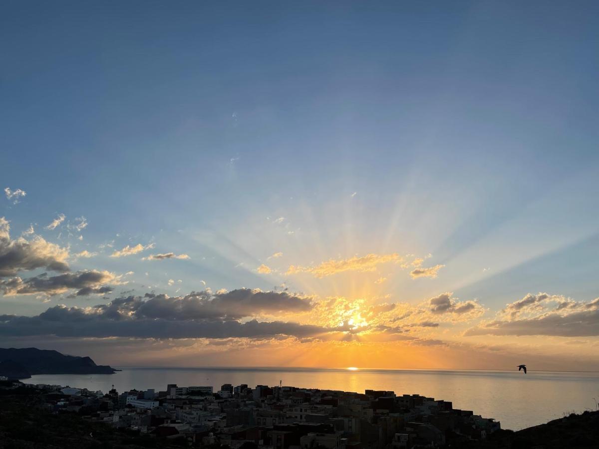 Economic Apartment Alhoceima Wifi Alhucemas Exterior foto
